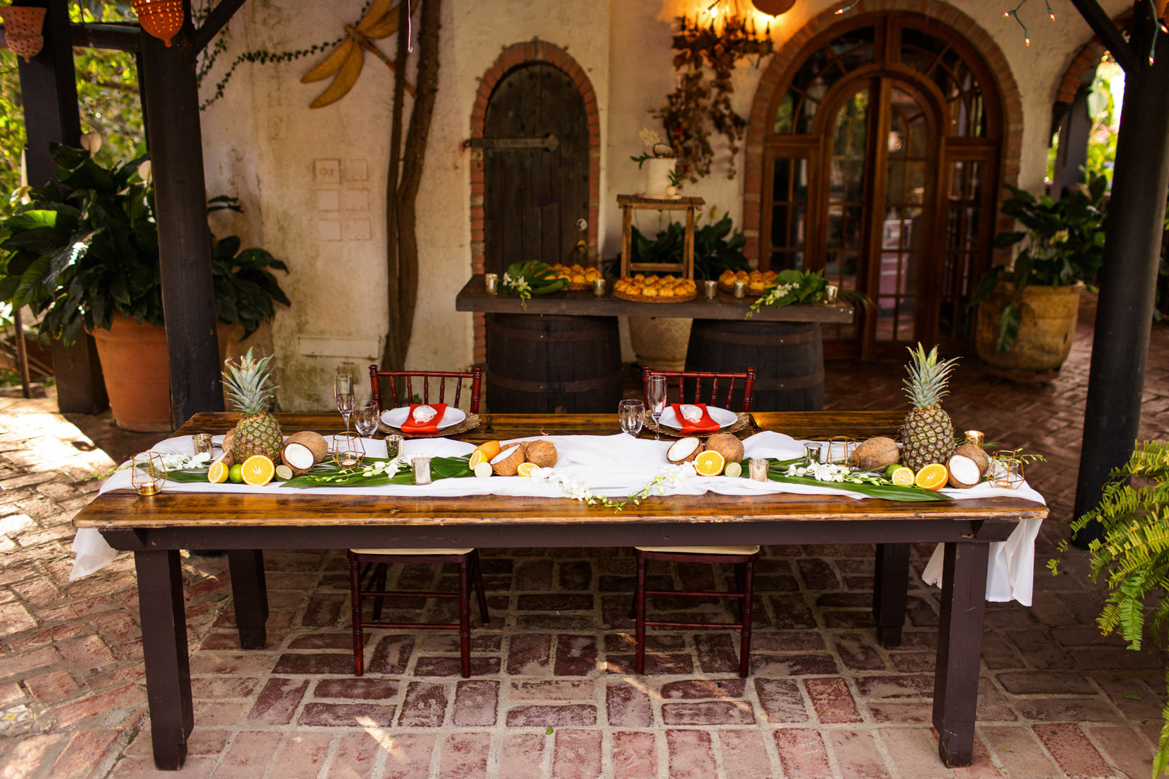 Hacienda Siesta Alegre Wedding Photos